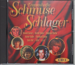 Traumhafte Schmuse Schlager CD1