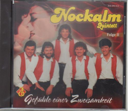 Nockalm Quintett - Gefhle einer Zweisamkeit Folge 2