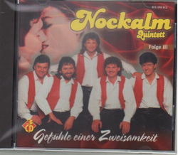 Nockalm Quintett - Gefhle einer Zweisamkeit Folge 3