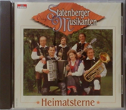 Orig. Stratenberger Musikanten - Heimatsterne