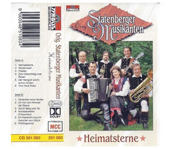 Orig. Stratenberger Musikanten - Heimatsterne