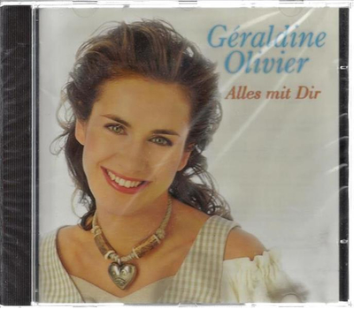 Geraldine Olivier - Alles mit Dir