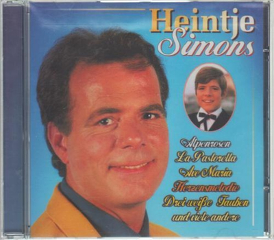 Heintje Simons - Alpenrosen