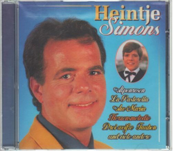 Heintje Simons - Alpenrosen