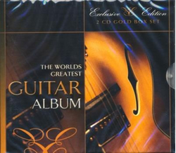 Sanchez Eduardo - The Worlds greatest Guitar Album 2CD