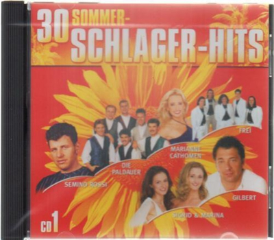 30 Sommer-Schlager-Hits CD1