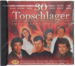 30 Topschlager - Ihre Lieblingsstars CD1