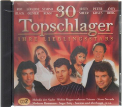 30 Topschlager - Ihre Lieblingsstars CD2