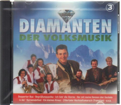 Diamanten der Volksmusik CD3