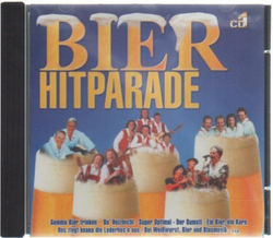 Bier Hitparade CD1