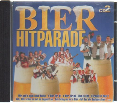 Bier Hitparade CD2