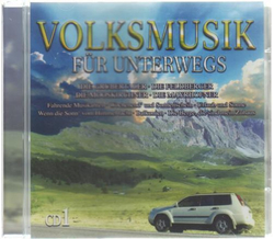 Volksmusik fr Unterwegs CD1