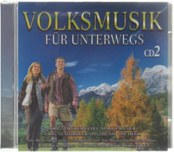 Volksmusik fr Unterwegs CD2