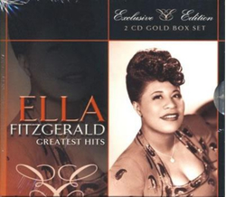 Ella Fitzgerald - Greatest Hits 2CD