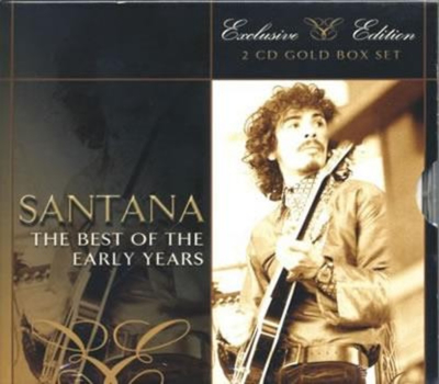 Santana - The Best of the early Years (2CD)