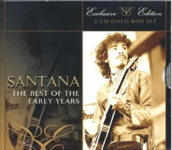 Santana - The Best of the early Years (2CD)