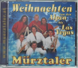 Mrztaler - Weihnachten von den Alpen bis Las Vegas