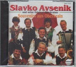 Slavko Avsenik und seine Original Oberkrainer - Souvenirs...