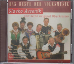 Slavko Avsenik und seine Original Oberkrainer - Das Beste...