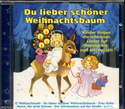Nymphenburger Kinderchor - Du lieber schner Weihnachtsbaum