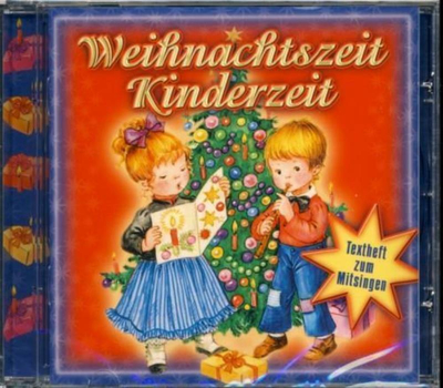 Kiddys Corner Band - Weihnachtszeit Kinderzeit