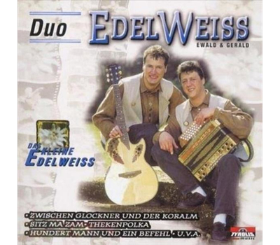 Duo Edelweiss Ewald & Gerald - Das kleine Edelweiss