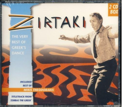 Zirtaki - The very best of Greeks Dance 2CD Neu