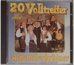 Alpenoberkrainer Alpski Kvintet - 20 goldene Volltreffer...