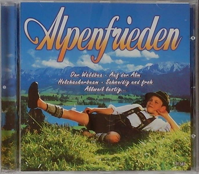 Alpenfrieden