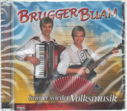 Brugger Buam - Immer wieder Volksmusik