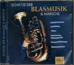 Schtze der Blasmusik & Mrsche CD2