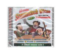 40 freche Stammtisch Witze und a znftige Volksmusik Folge 4