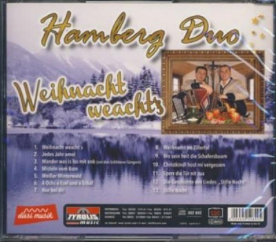 Hamberg Duo - Weihnacht weachts