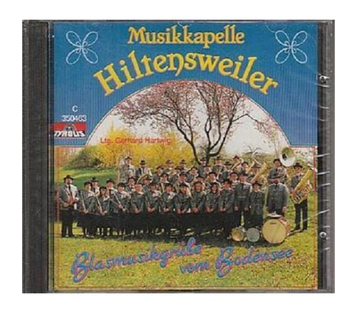 Musikkapelle Hiltensweiler - Blasmusikgre vom Bodensee