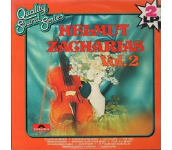 Helmut Zacharias Vol. 2 (2LP)