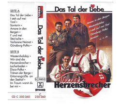 Tiroler Herzensbrecher - Das Tal der Liebe