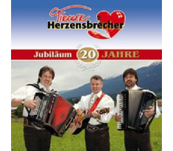 Tiroler Herzensbrecher - 20 Jahre Tiroler Herzensbrecher