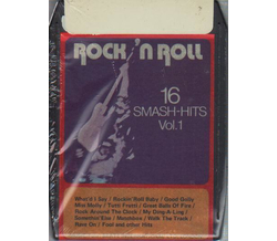 Rockn Roll 16 Smash-Hits Vol. 1 8-Spur