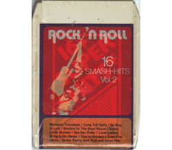 Rockn Roll 16 Smash-Hits Vol. 2 8-Spur