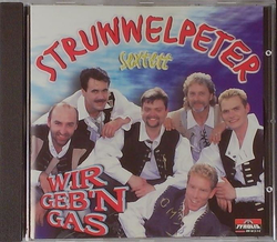 Struwwelpeter Sextett - Wir gebn Gas