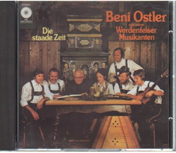 Beni Ostler und seine Werdenfelser Musikanten - Die...