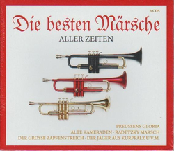 Die besten Mrsche aller Zeiten (3CD)