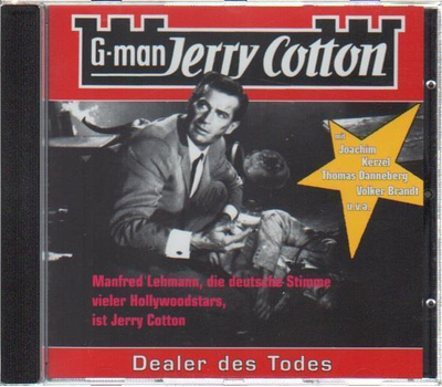 G-man Jerry Cotton - Folge 10 / Dealer des Todes