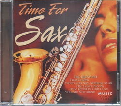 Time for Sax (Instrumental)