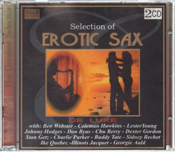 Selection of Erotic Sax (Instrumental)