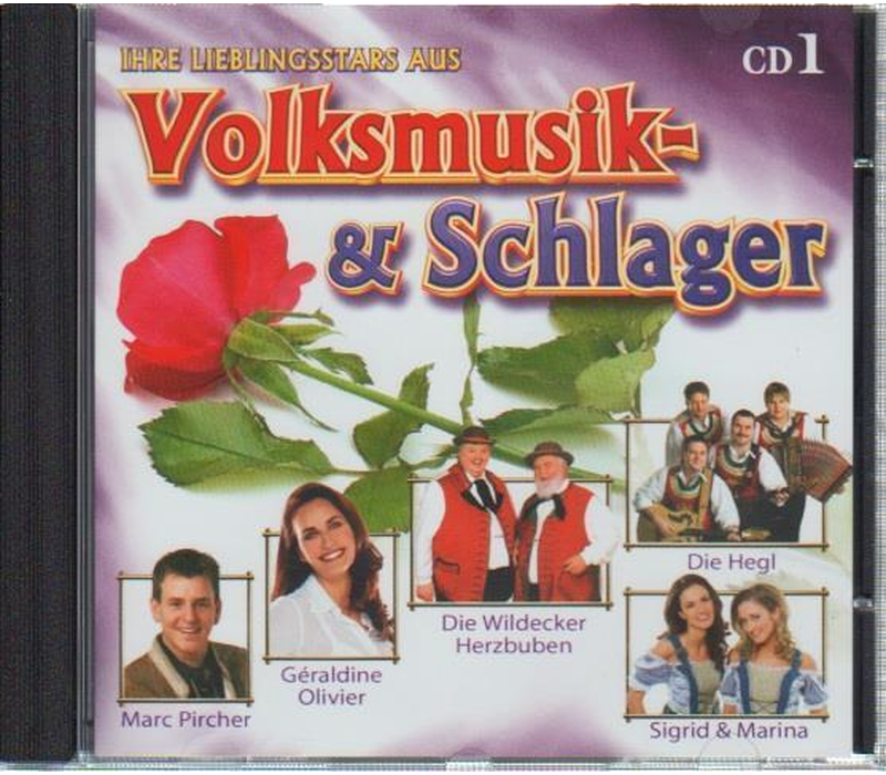 Volksmusik Schlager Radio