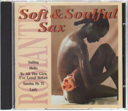 Soft & Soulful Sax