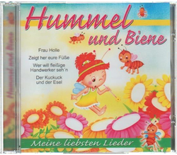 Hummel und Biene - Meine liebsten Lieder