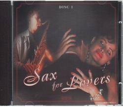 Sax for Lovers CD1