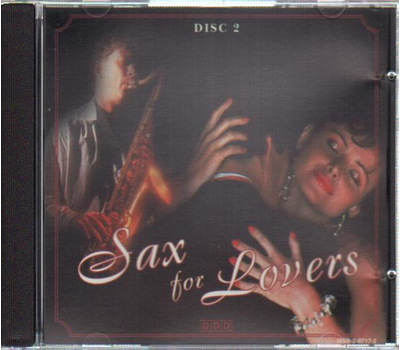 Sax for Lovers CD2